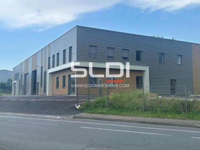 Locaux d'activités A LOUER - TREVOUX - 515 m²
