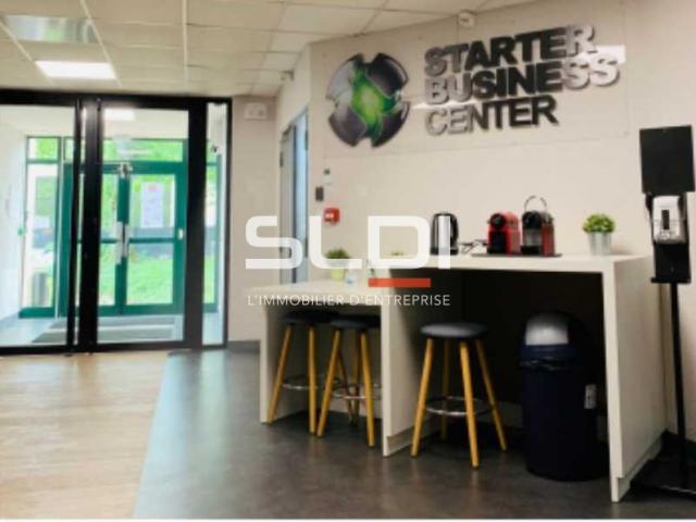 Bureaux A LOUER - LIMONEST - 106 m²