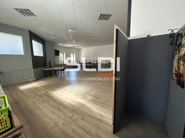 Bureaux A VENDRE OU A LOUER - GLEIZE - 130 m²