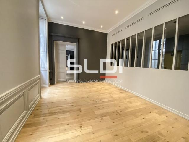 Bureaux A LOUER - LYON - 176 m²