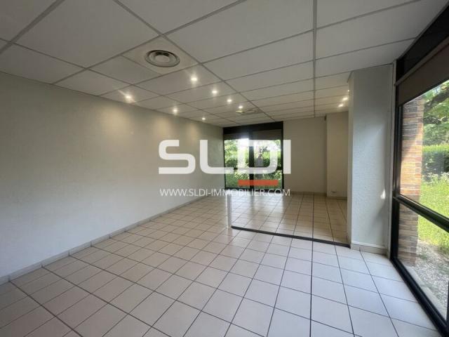 Bureaux 152 m2 à louer 