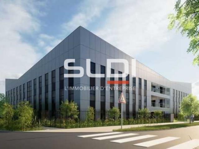 Commerces A VENDRE OU A LOUER - GENAS - 1 478 m²