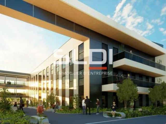 Commerces A VENDRE OU A LOUER - GENAS - 1 478 m²