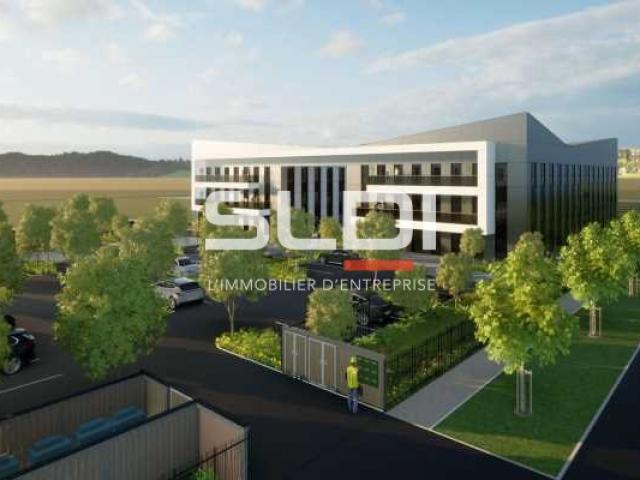 Commerces A VENDRE OU A LOUER - GENAS - 1 478 m²