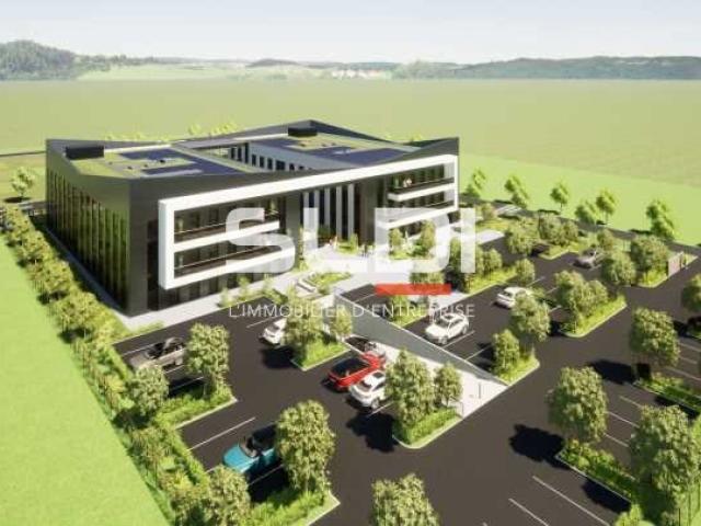 Commerces A VENDRE OU A LOUER - GENAS - 1 478 m²