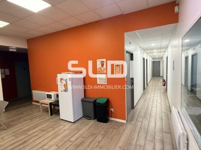 Bureaux A LOUER - LYON - 410 m²