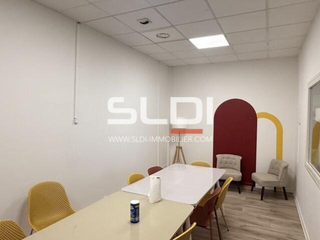 Bureaux A LOUER - LYON - 410 m²