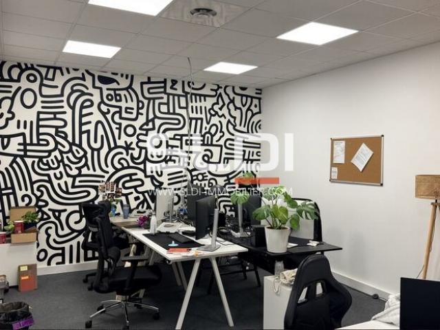 Bureaux A LOUER - LYON - 410 m²