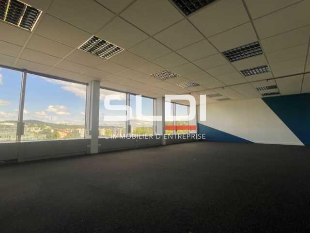 Bureaux A VENDRE OU A LOUER - LYON - 296 m²