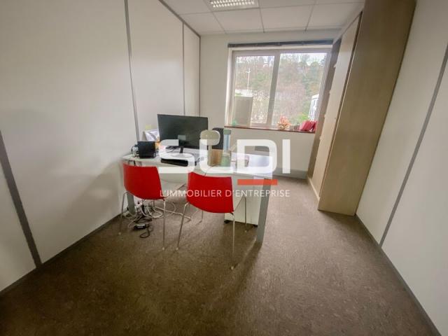 Bureaux A VENDRE - LYON - 370 m²