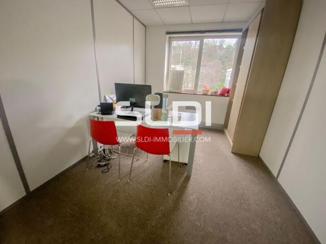 Bureaux A VENDRE - LYON - 370 m²