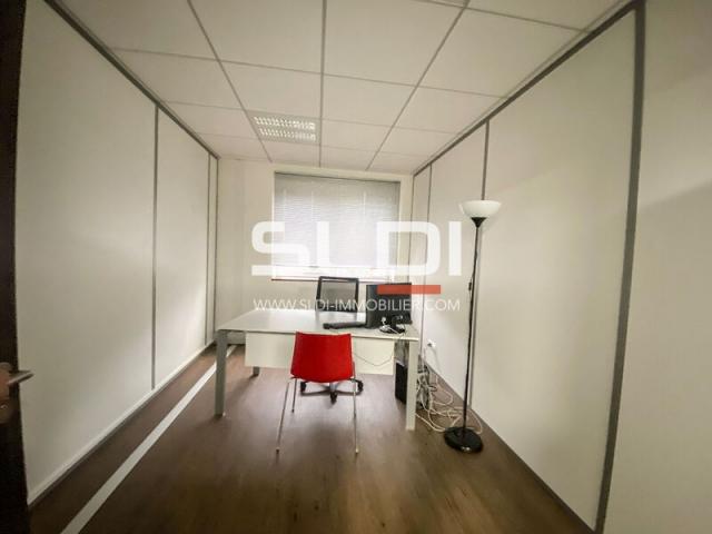 Bureaux A VENDRE - LYON - 370 m²