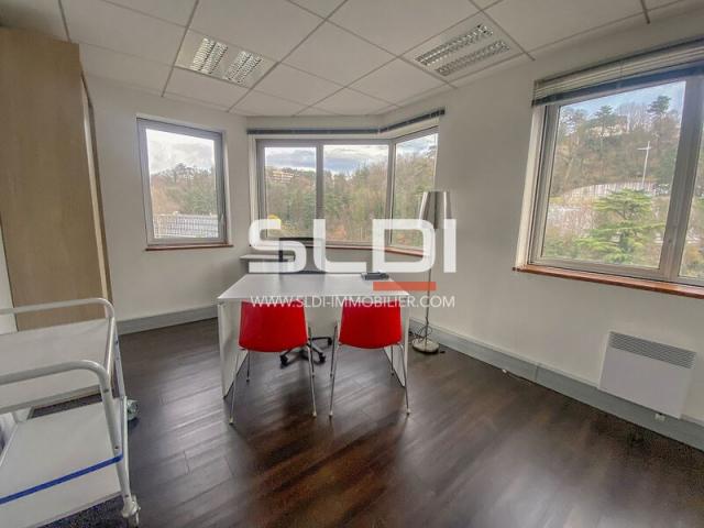 Bureaux A VENDRE - LYON - 370 m²