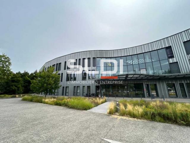 Bureaux A LOUER - LIMONEST - 3 448 m²