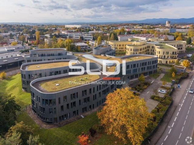 Bureaux A LOUER - LIMONEST - 3 448 m²