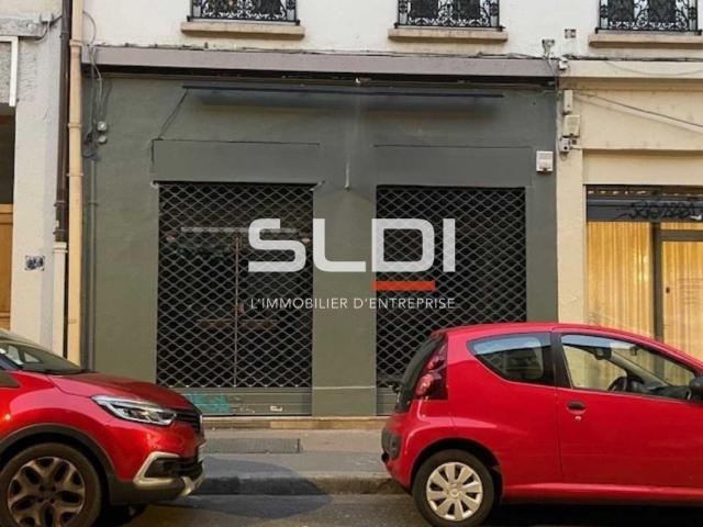 Commerces A VENDRE - LYON - 196 m²