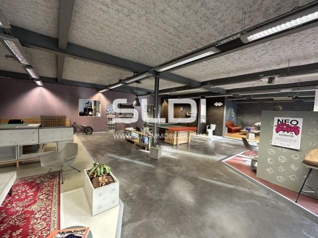 Locaux d'activités A LOUER - VILLEFRANCHE SUR SAONE - 860 m²
