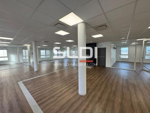 Bureaux A LOUER - DARDILLY - 248 m²