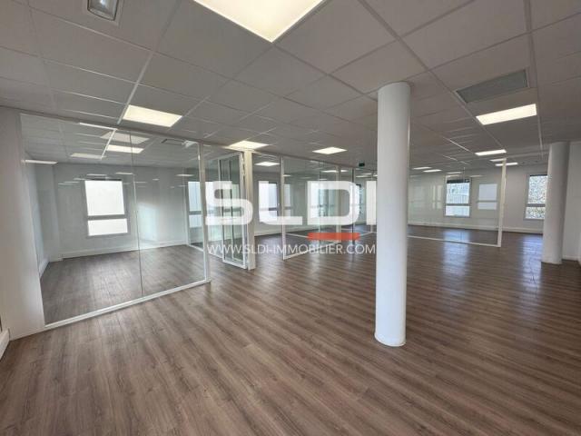Bureaux A LOUER - DARDILLY - 248 m²