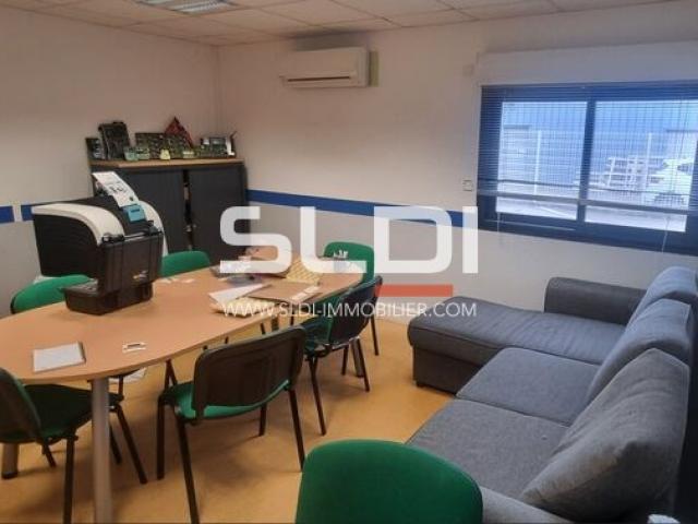Bureaux A LOUER - VALENCE - 125 m²