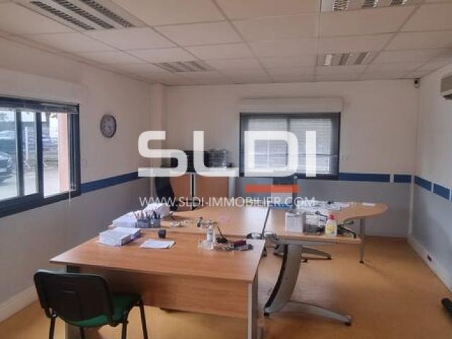 Bureaux A LOUER - VALENCE - 125 m²