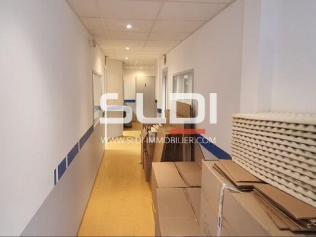 Bureaux A LOUER - VALENCE - 125 m²