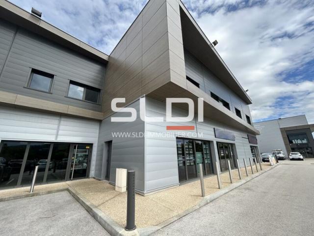 Commerces A LOUER - GENAY - 366 m²