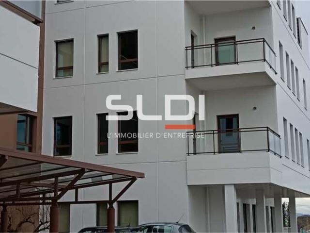 Bureaux A LOUER - GENAS - 206 m²