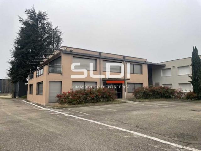 Bureaux A LOUER - RILLIEUX LA PAPE - 252 m²
