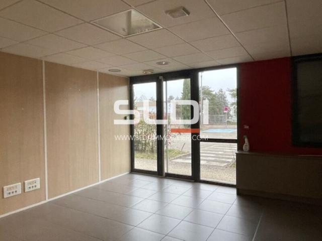 Bureaux A LOUER - RILLIEUX LA PAPE - 252 m²