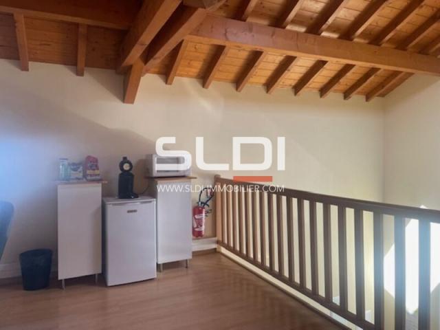 Bureaux A LOUER - RILLIEUX LA PAPE - 110 m²