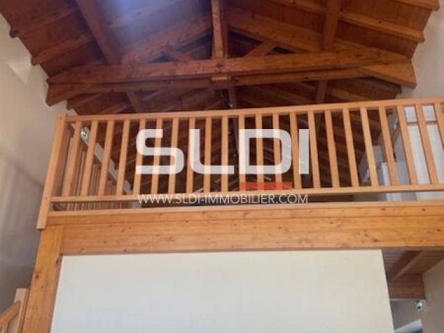 Bureaux A LOUER - RILLIEUX LA PAPE - 110 m²