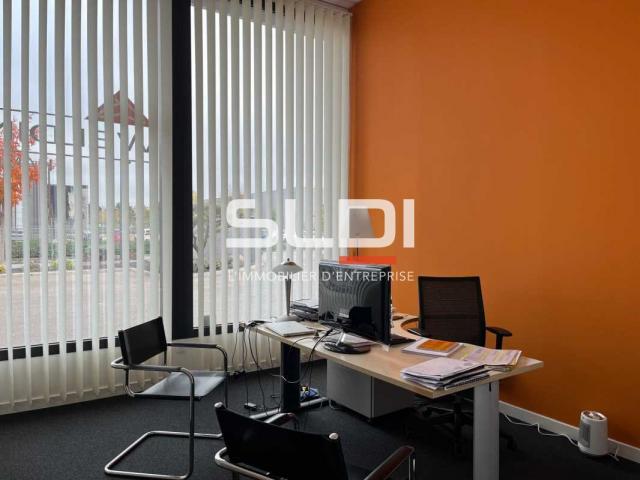 Bureaux A LOUER - BEYNOST - 95 m²