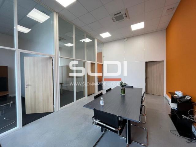 Bureaux A LOUER - BEYNOST - 95 m²
