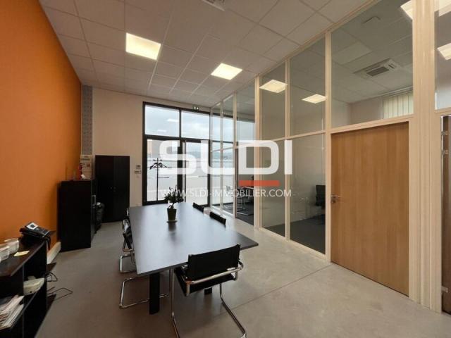 Bureaux A LOUER - BEYNOST - 95 m²