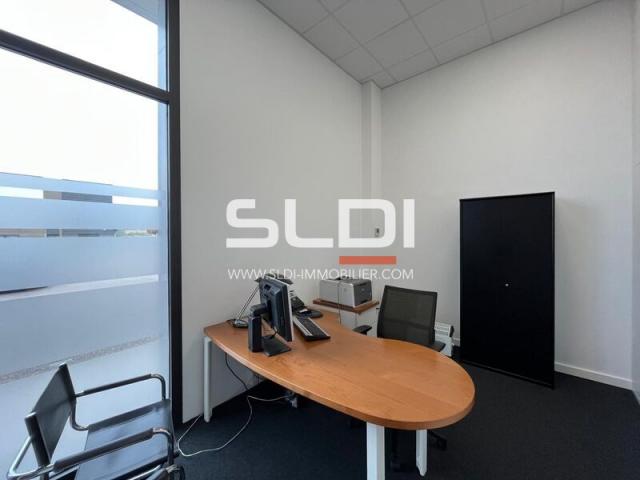 Bureaux A LOUER - BEYNOST - 95 m²