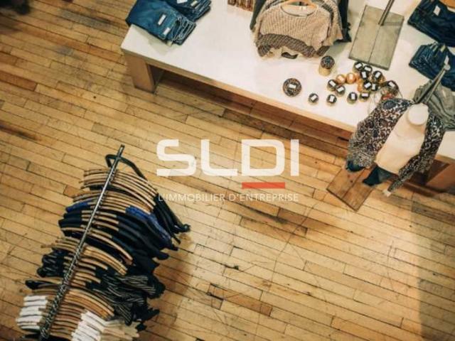 Commerces A LOUER - LYON - 85 m²