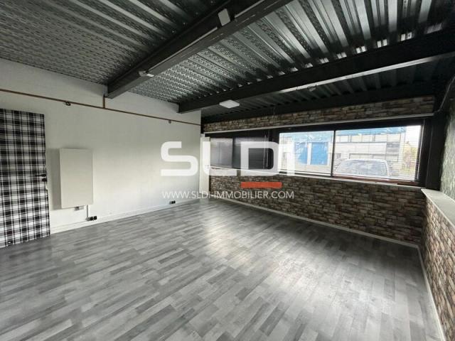 Locaux d'activités A LOUER - ANSE - 705 m²