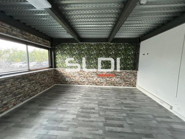 Locaux d'activités A LOUER - ANSE - 705 m²