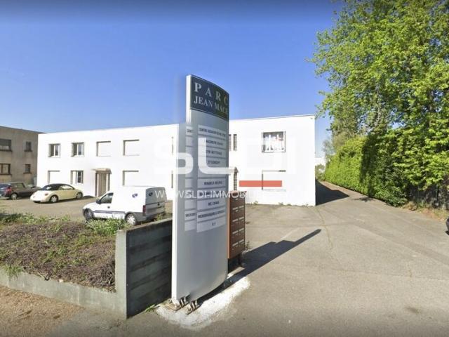 Locaux d'activités A LOUER - SAINT SYMPHORIEN D'OZON - 305 m²