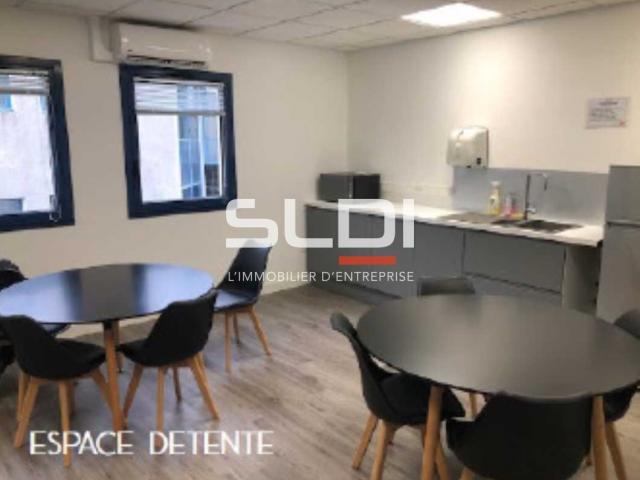 Bureaux A VENDRE - SAINT QUENTIN FALLAVIER - 460 m²