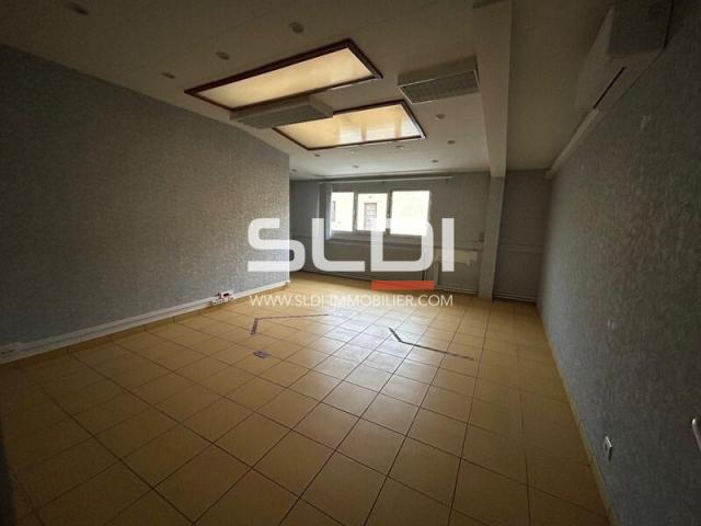 Locaux d'activités A VENDRE - JASSANS RIOTTIER - 4 185 m²