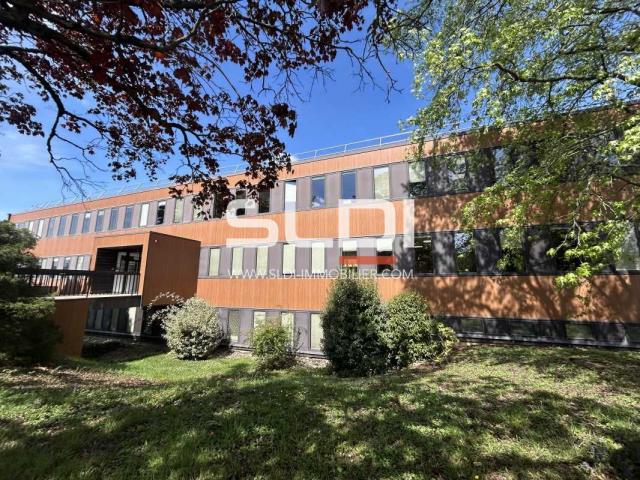 Bureaux A LOUER - DARDILLY - 126 m²