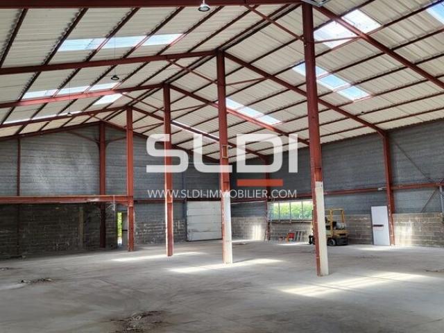 Locaux d'activités A LOUER - VILLEFRANCHE SUR SAONE - 700 m²