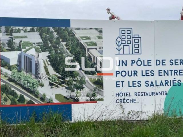 Terrains A VENDRE - RILLIEUX LA PAPE - 10 000 m²