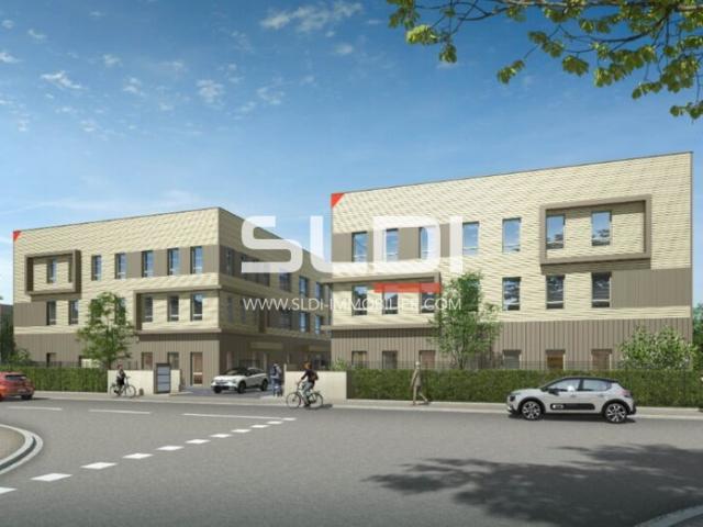 Bureaux A VENDRE - VILLEFRANCHE SUR SAONE - 1 589 m²