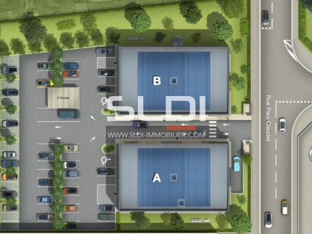 Bureaux A VENDRE - VILLEFRANCHE SUR SAONE - 1 589 m²