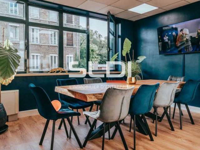Bureaux A LOUER - LYON - 13 m²