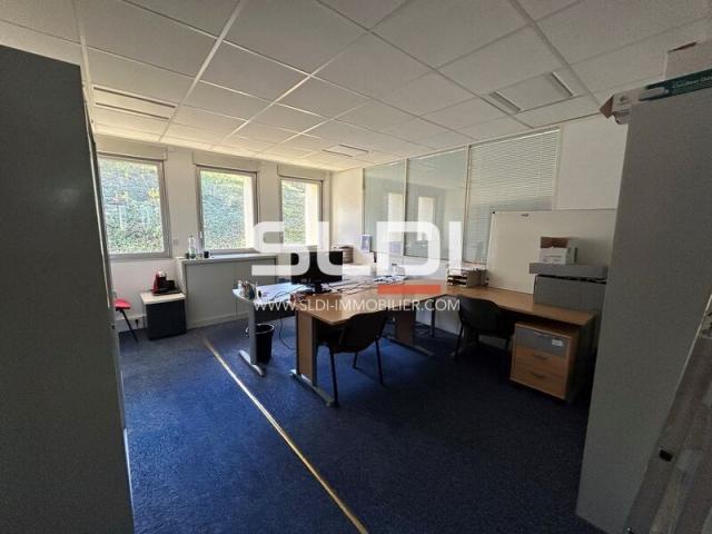 Bureaux A VENDRE - ECULLY - 593 m²