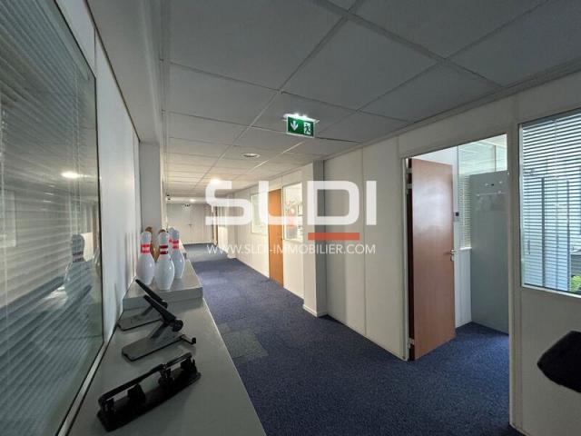 Bureaux A VENDRE - ECULLY - 593 m²